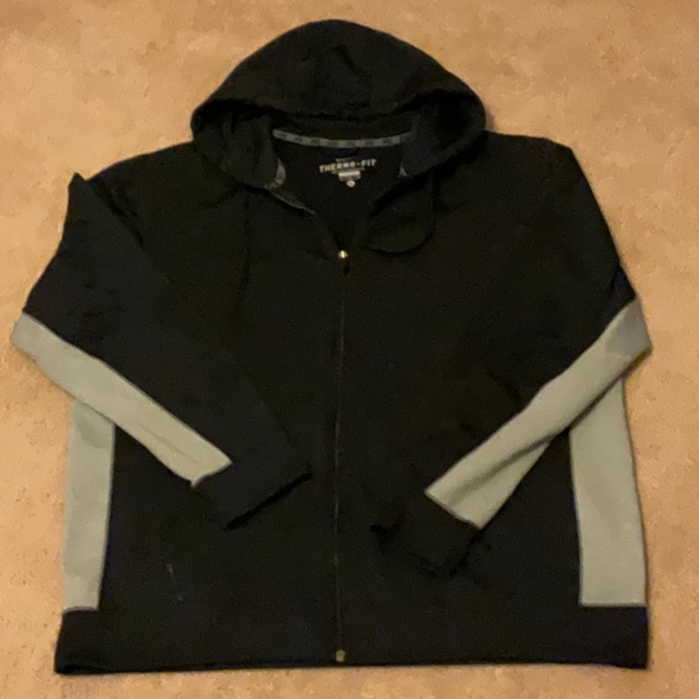 Mens Nike Therma Fit Coat